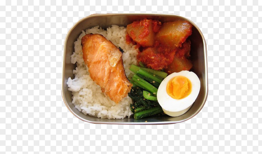 When The Fish Eggs Defecation Bento PNG