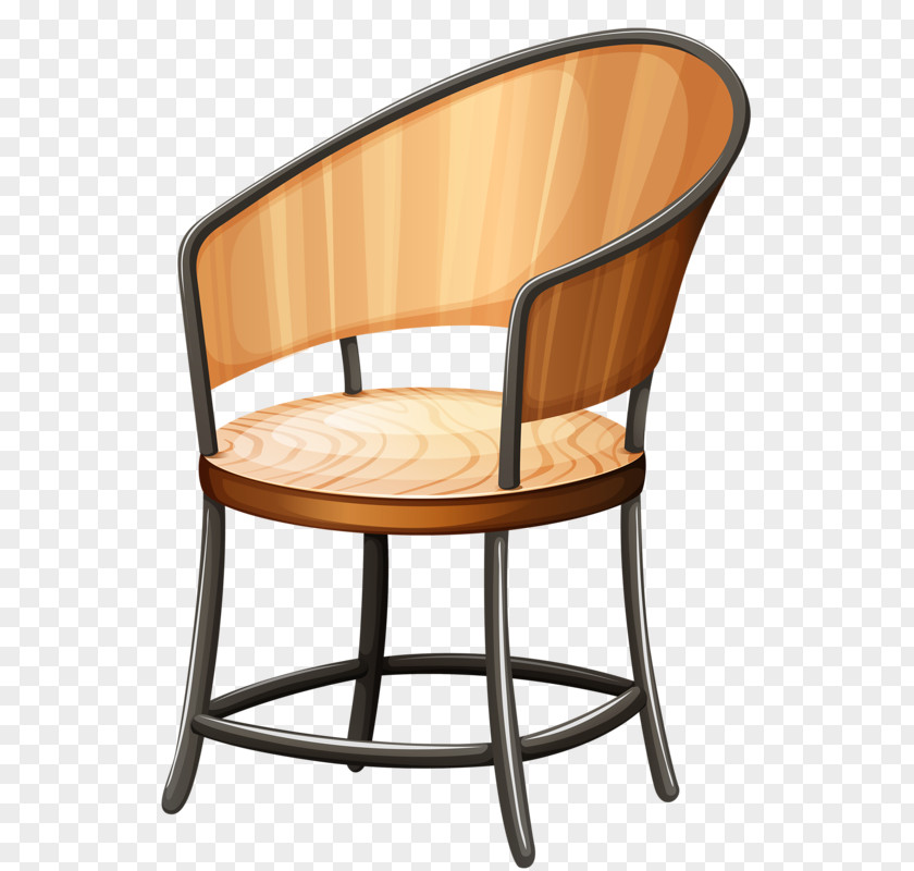 Wood Chairs Table Chair Royalty-free Clip Art PNG
