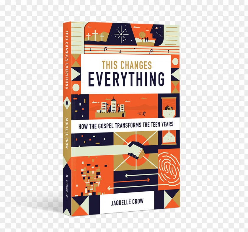 Book This Changes Everything: How The Gospel Transforms Teen Years Amazon.com Do Hard Things: A Teenage Rebellion Against Low Expectations Hardcover PNG