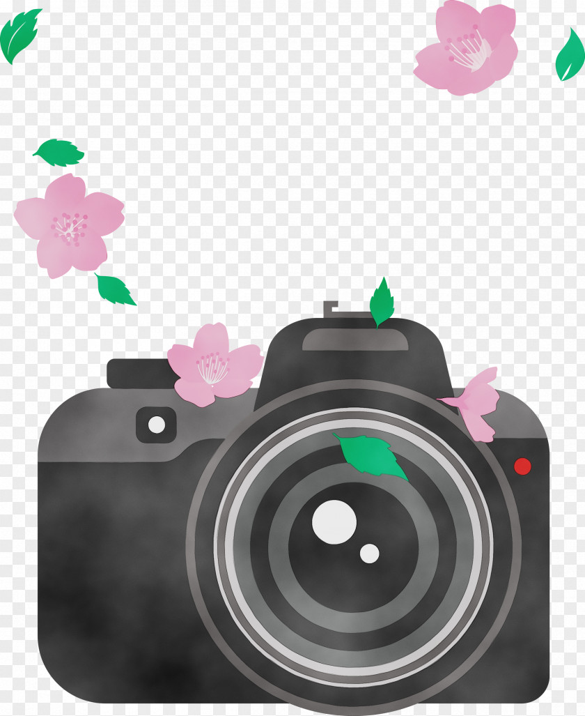 Camera Lens PNG