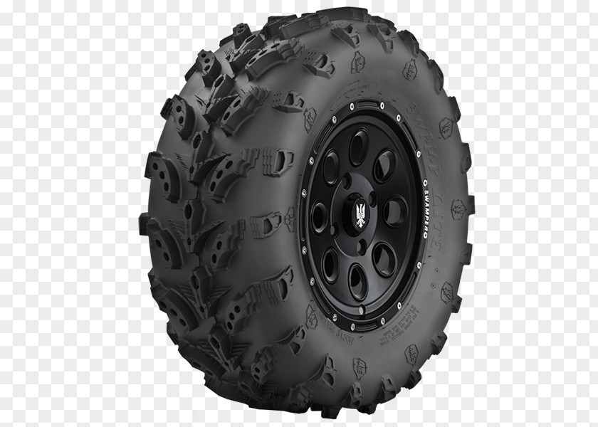 Car All-terrain Vehicle Paddle Tire Rim PNG