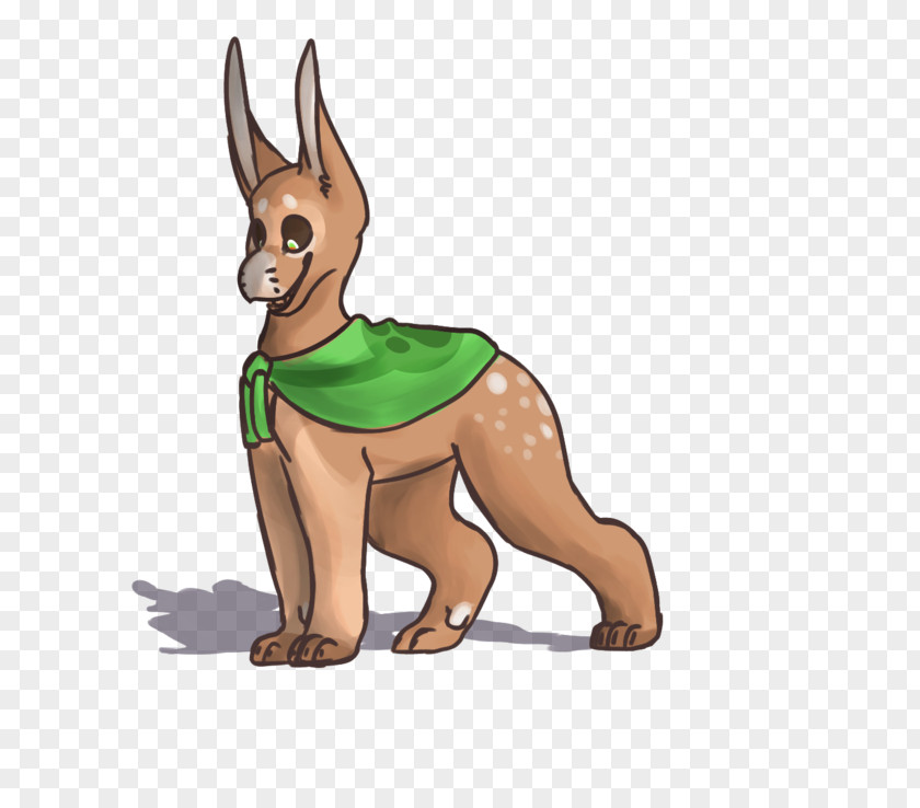 Dog Macropodidae Cartoon Character PNG