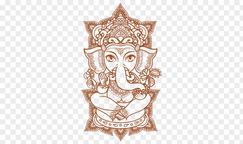 Ganesha Ganesh Chaturthi Hinduism PNG