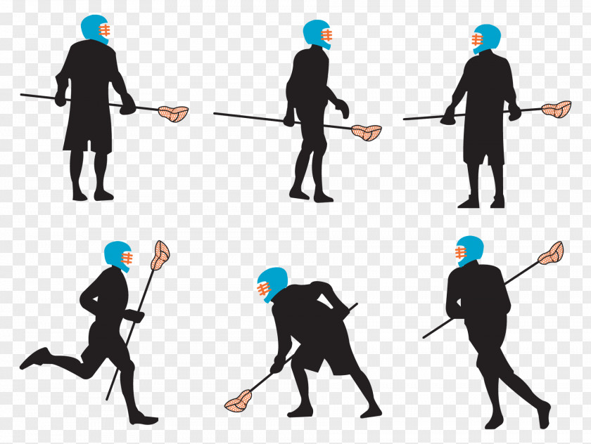 Hockey Team Lacrosse Stick Euclidean Vector PNG