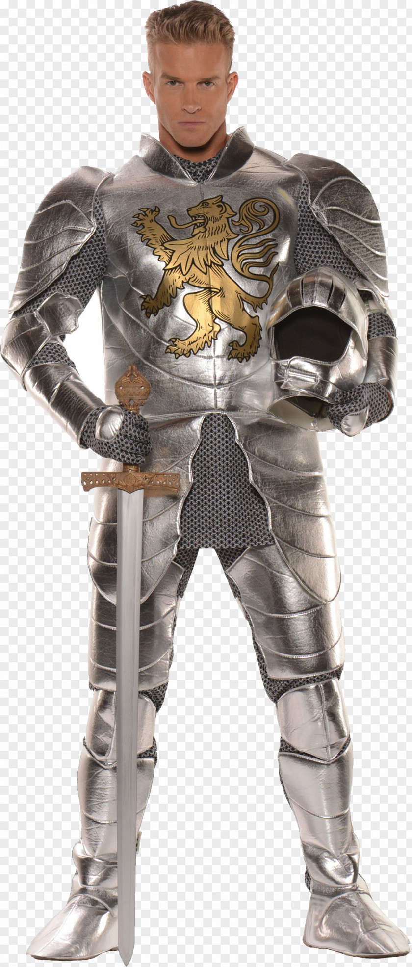 Medival Knight Middle Ages Costume Knight-errant Clothing PNG