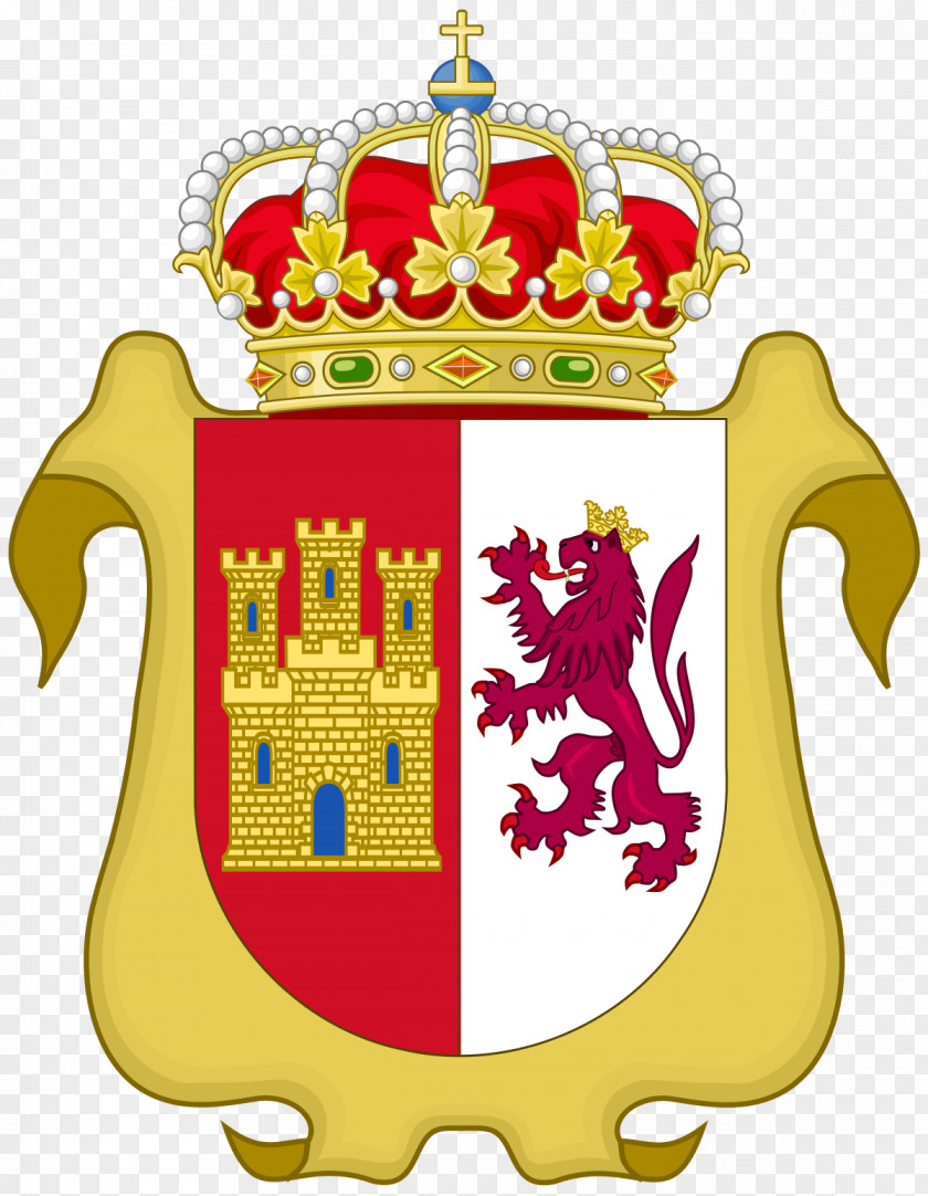 Miguel Rivera Coat Of Arms Spain Heraldry Ceuta PNG