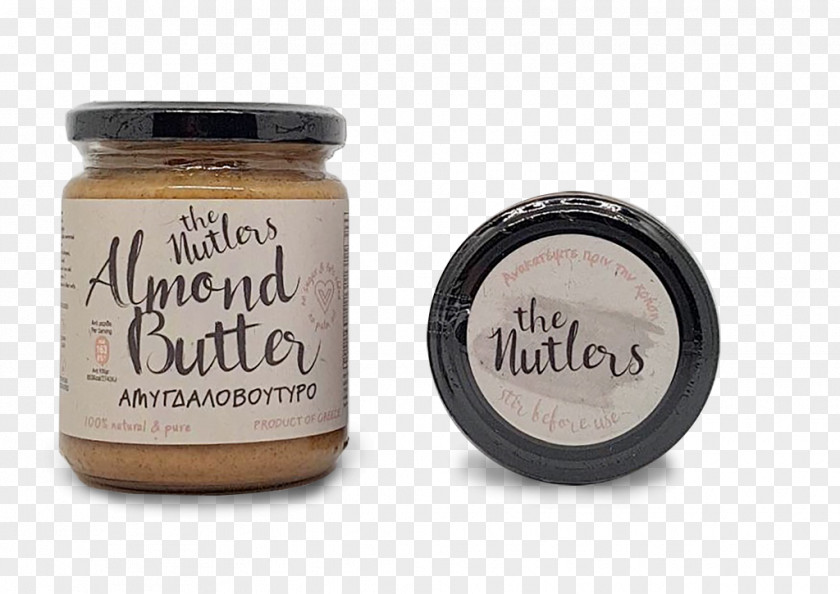 Nut Butter Almond Food Nuts Flavor PNG