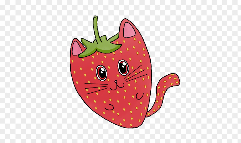 Strawberry Clip Art Illustration Character Vegetable PNG