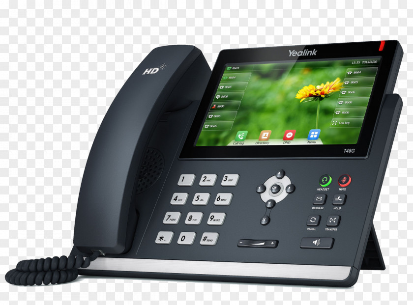 Voip Yealink Sip-t48s Gigabit Ip Phone SIP-T23G VoIP SIP-T48S SIP-T41S PNG