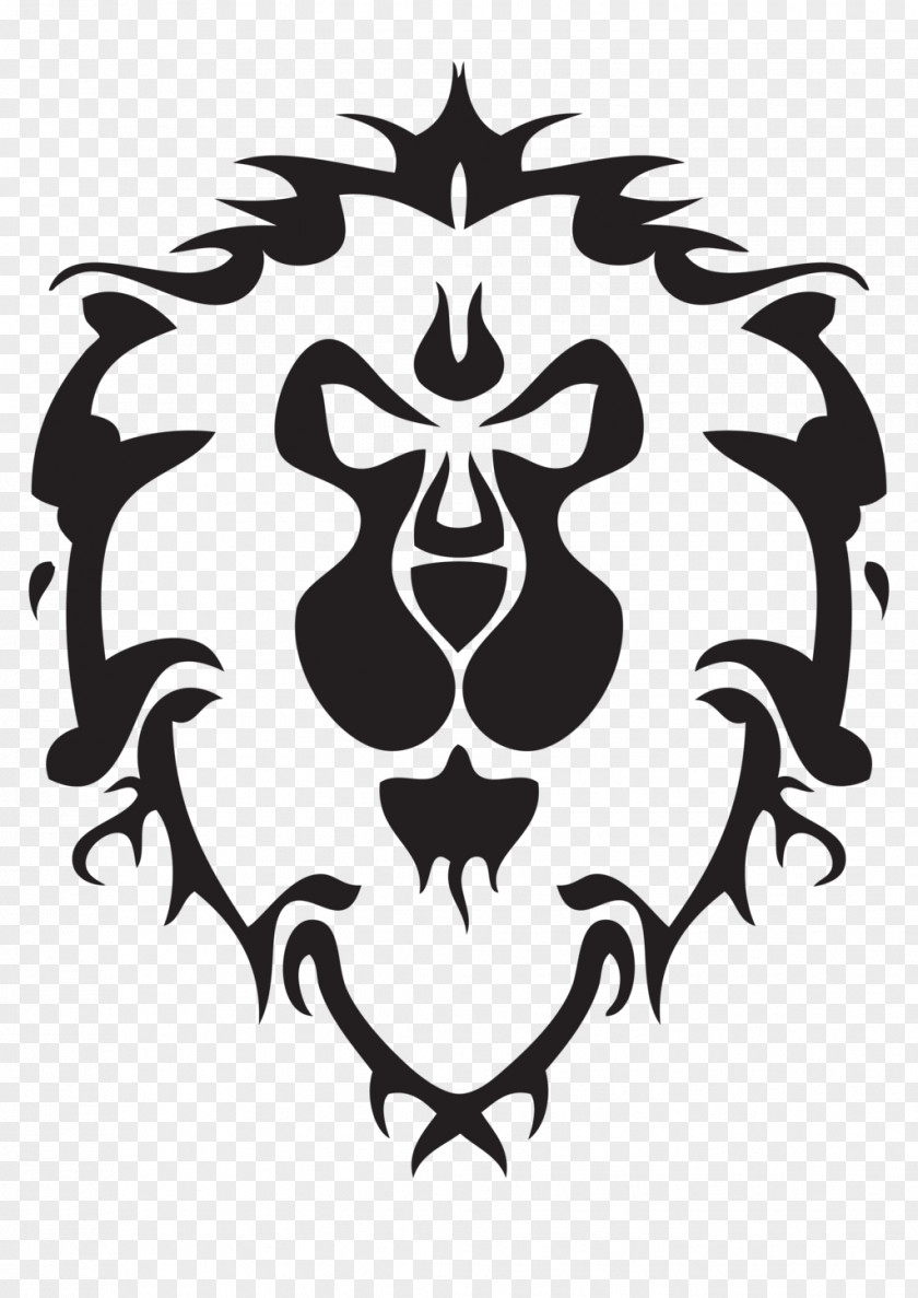 World Of Warcraft Warcraft: Wrath The Lich King III: Reign Chaos Decal Logo Orda PNG