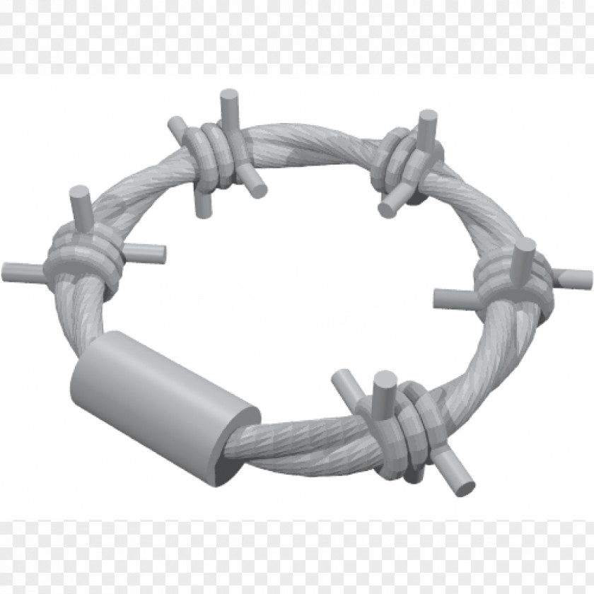 Barbed Wire Angle Household Hardware PNG