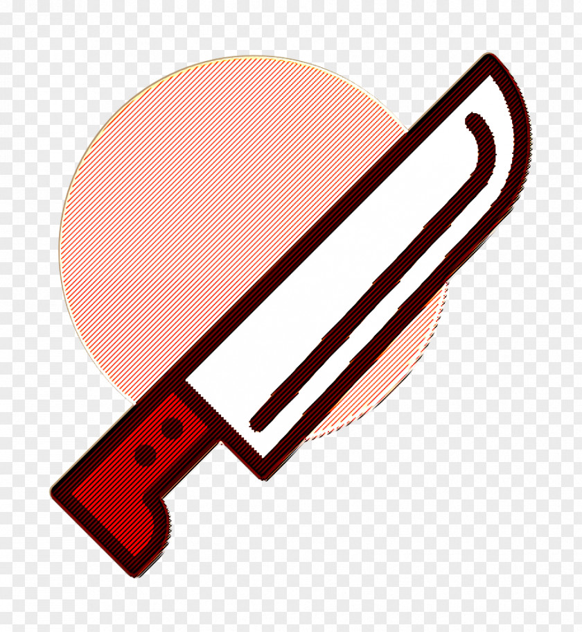 Bbq Icon Knife PNG