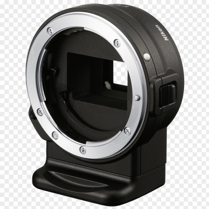 Camera Nikon 1 V1 J1 1-mount F-mount Adapter PNG