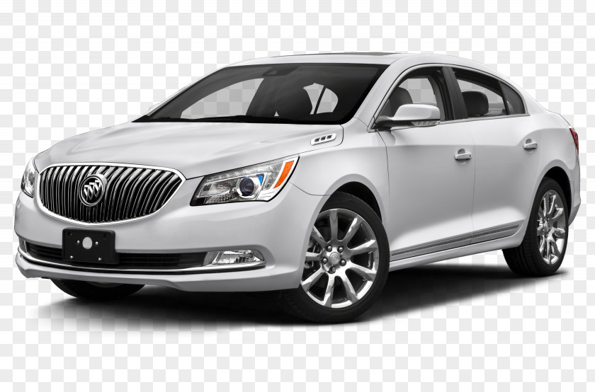 Car 2016 Buick LaCrosse Chevrolet Regal PNG