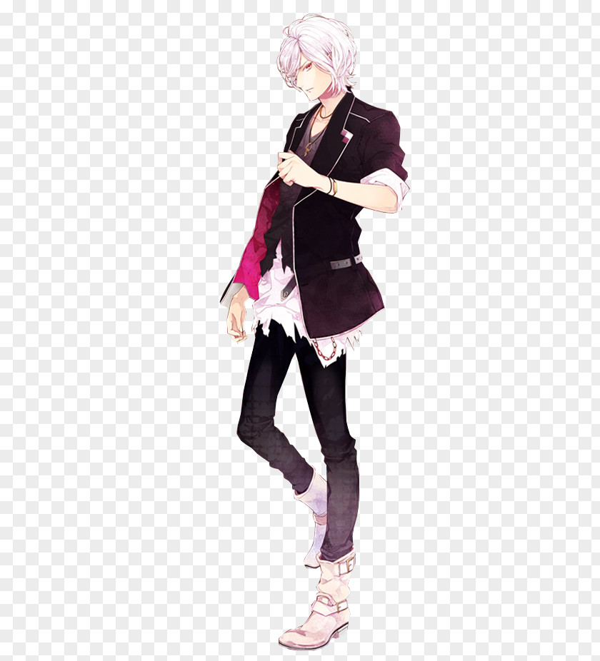 Diabolik Lovers Cosplay Costume Clothing Subaru PNG