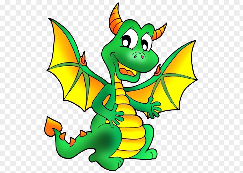 Dragon Clip Art PNG