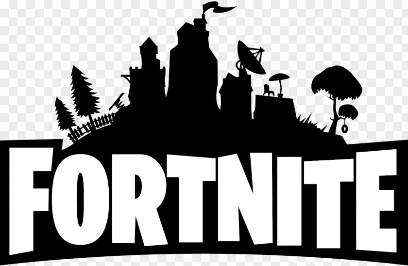 Fortnite Logo Video Games Image Battle Royale Game PNG