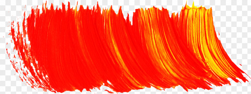 Geological Phenomenon Yellow Orange PNG