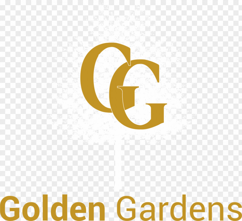 Golden Glare Trademark Logo Brand PNG