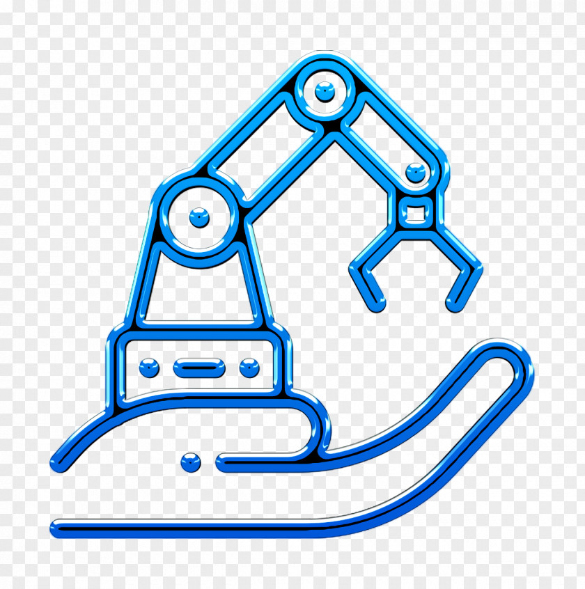 Hands And Gestures Icon Mass Production Engineering PNG