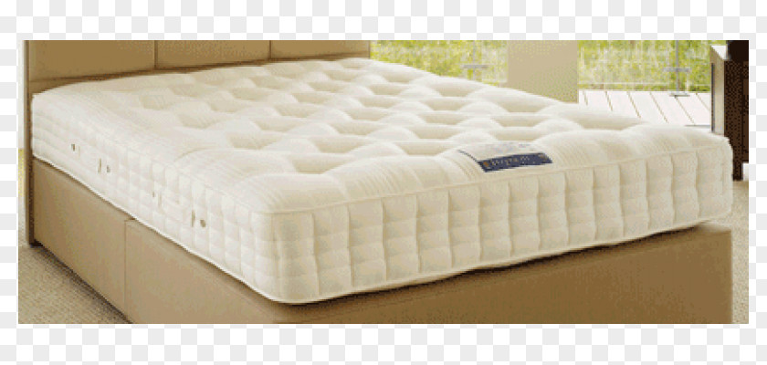 Latex Mattress Pads Bed Frame PNG