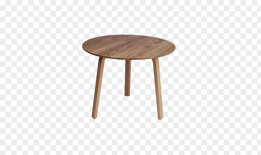 Long Feet Round Small Table Chair Stool Plywood PNG