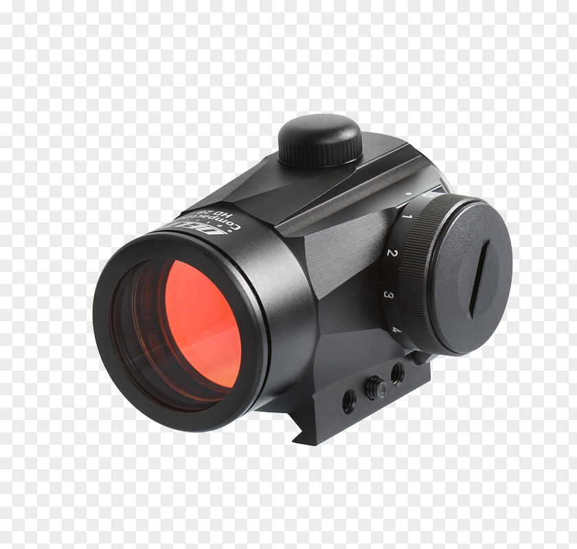 Optical Shop Red Dot Sight Optics Collimator Reflector Hunting PNG