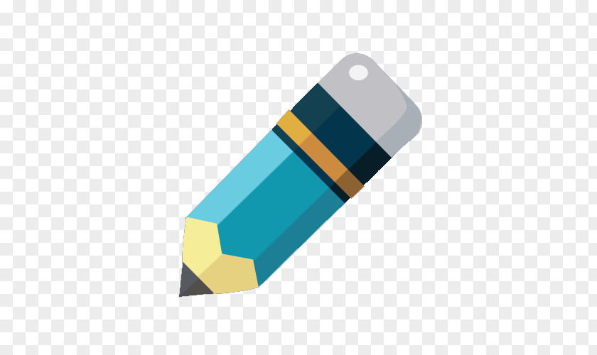 Pencil Icon Stationery PNG
