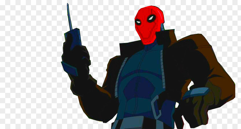 Redhood Vector Jason Todd Red Hood Robin Cheshire Comics PNG