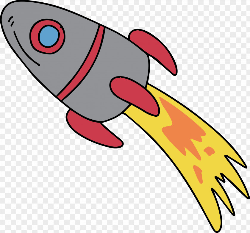 Rockets In Space Rocket Outer Clip Art PNG