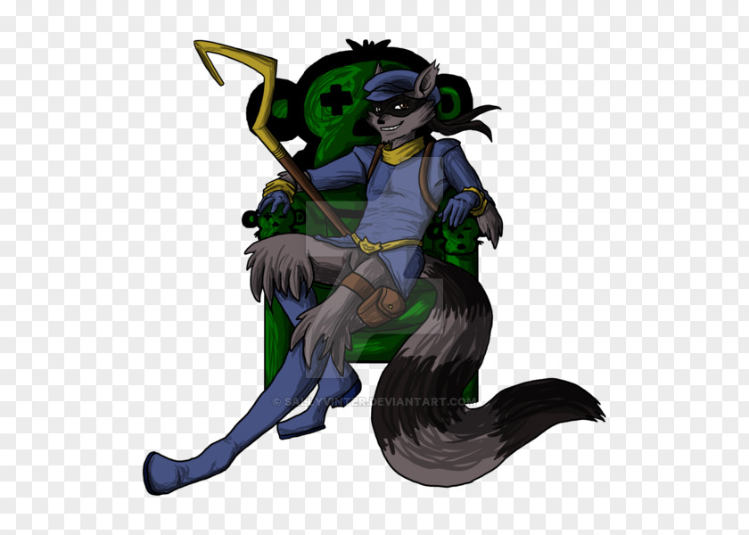 Sly Cooper: Thieves In Time Sanzaru Games Art Drawing Cooper 5 PNG