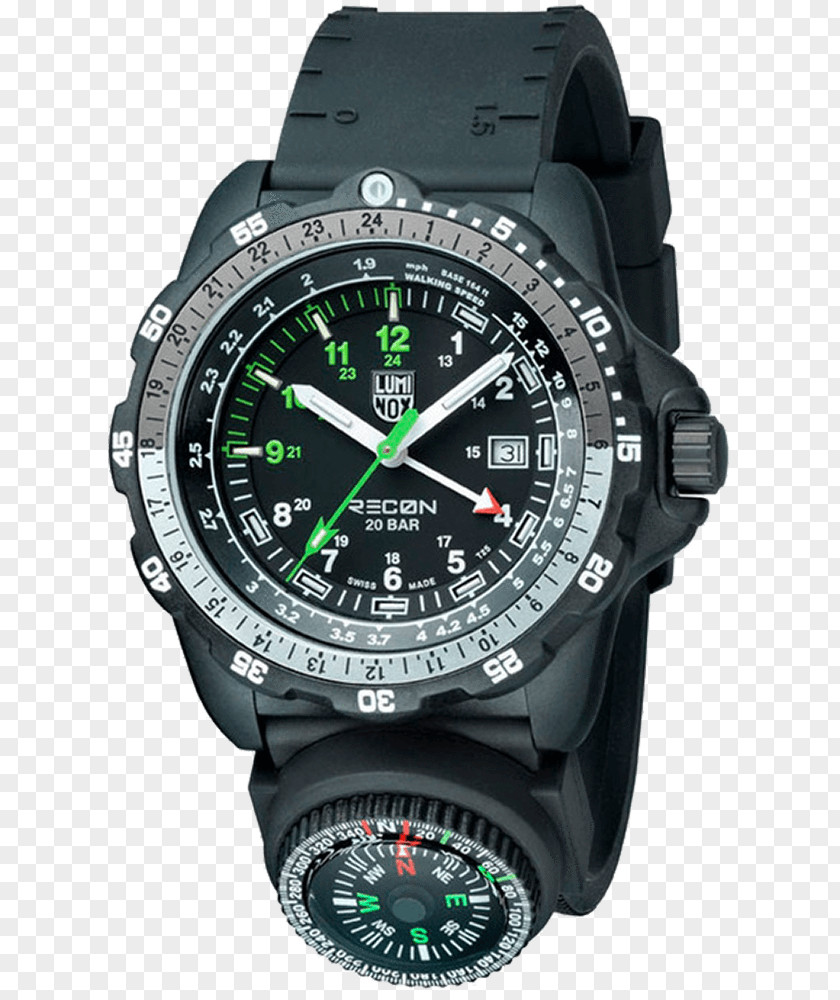 Usa Visa Luminox RECON Point Man 8820 SERIES Men's A.8831.Km Recon Analog Display Quartz Black Watch Amazon.com PNG