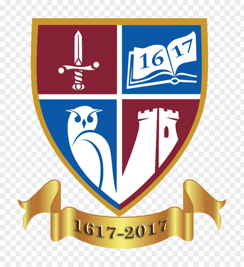 Badge Design Foyle College Campbell Grammar School Oakgrove Integrated PNG