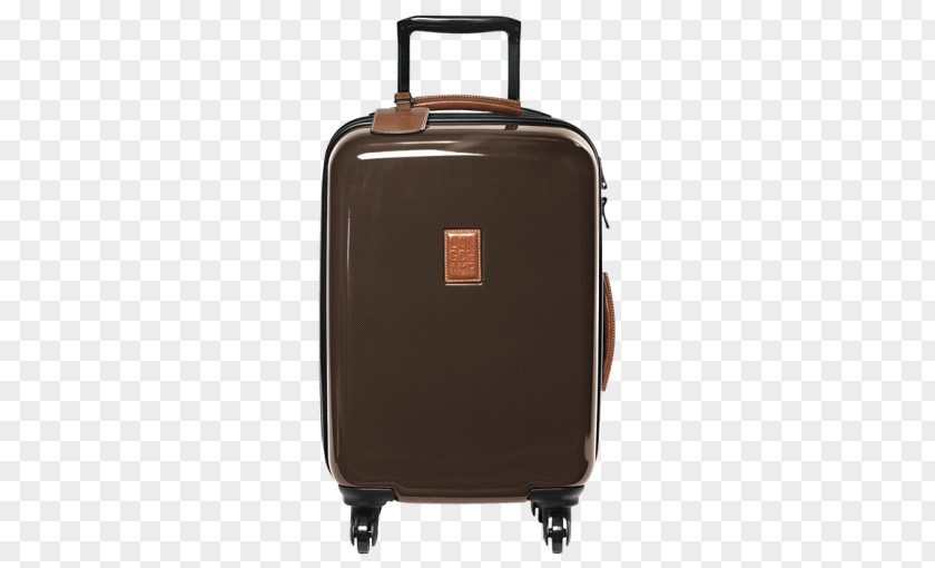 Bag Hand Luggage Suitcase Longchamp Pliage PNG