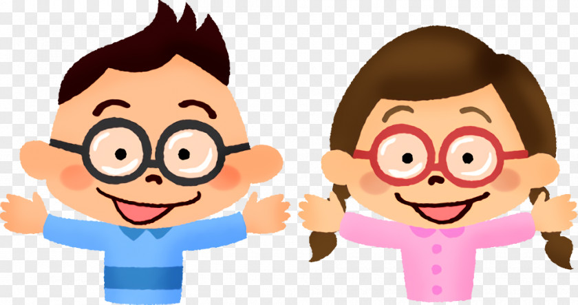 Cartoon Cheek Nose Finger Child PNG