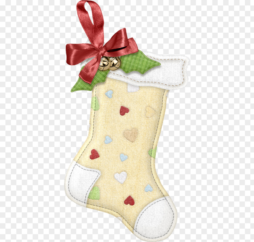 Christmas Ornament Stockings Gift Clip Art PNG