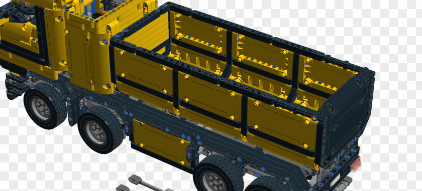 Dump Truck Motor Vehicle Cargo Transport PNG