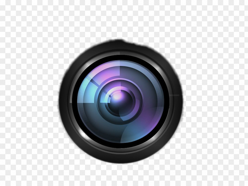 Eyes Of The World Camera Lens PNG