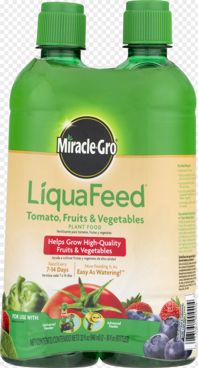 Fertilisers Miracle-Gro 1004402 Liquafeed Tomato Garden Feeder Miracle Gro 1016111 Starter Kit PNG