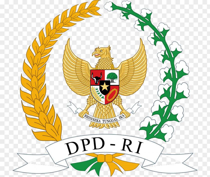 Regional Representative Council Of Indonesia DPR/MPR Building People's National Emblem Consultative Assembly PNG