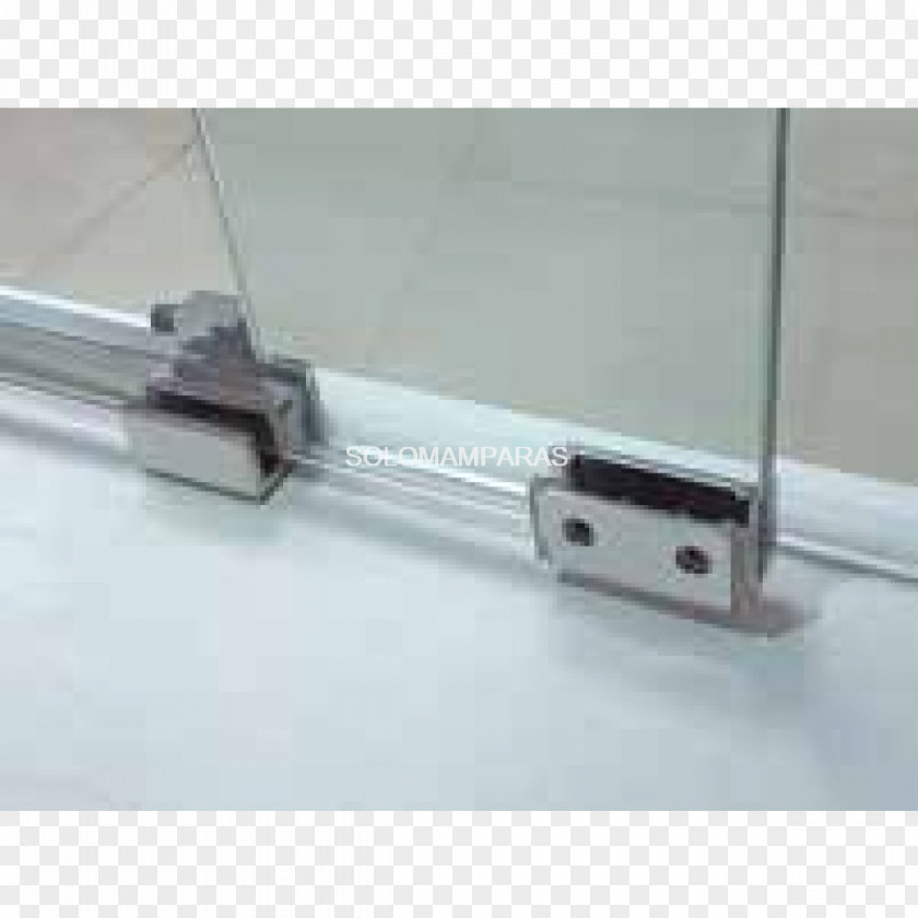 Regular Folding Screen Shower Sliding Door GME DIVISION BAÑOS SL Rail Profile PNG