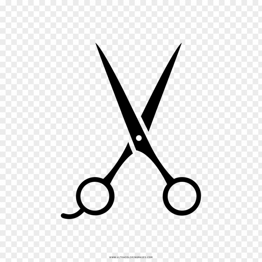 Scissors Vanity Hair Studio Drawing Hingham PNG