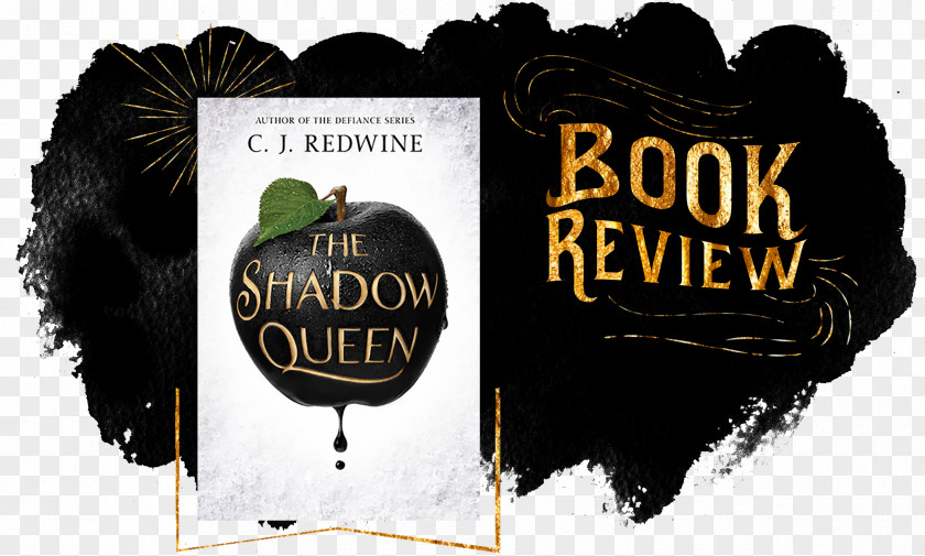 Shadow Queen The Logo Book Covers Brand PNG