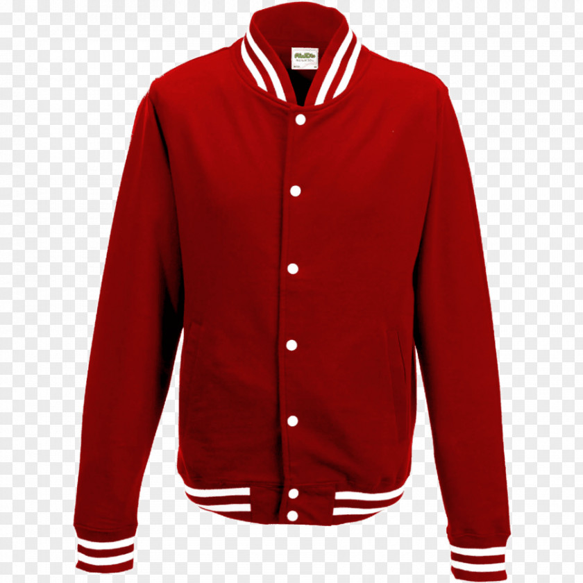 T-shirt Letterman MA-1 Bomber Jacket Hoodie PNG