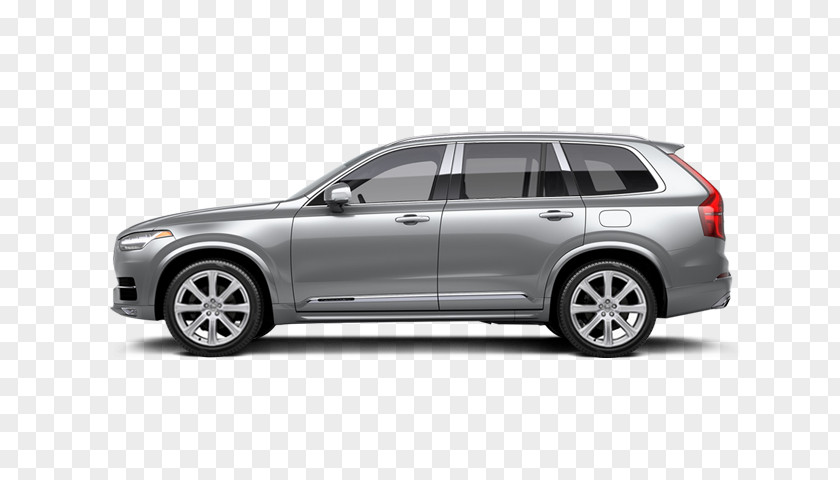 2017 Volvo XC90 2018 Chrysler Pacifica Car Dodge Sport Utility Vehicle PNG