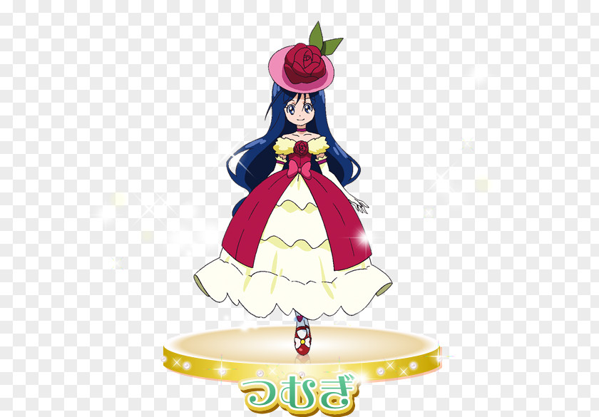 Animé Pretty Cure Voice Actor Seiyu HappinessCharge PreCure! Megumi Nakajima PNG