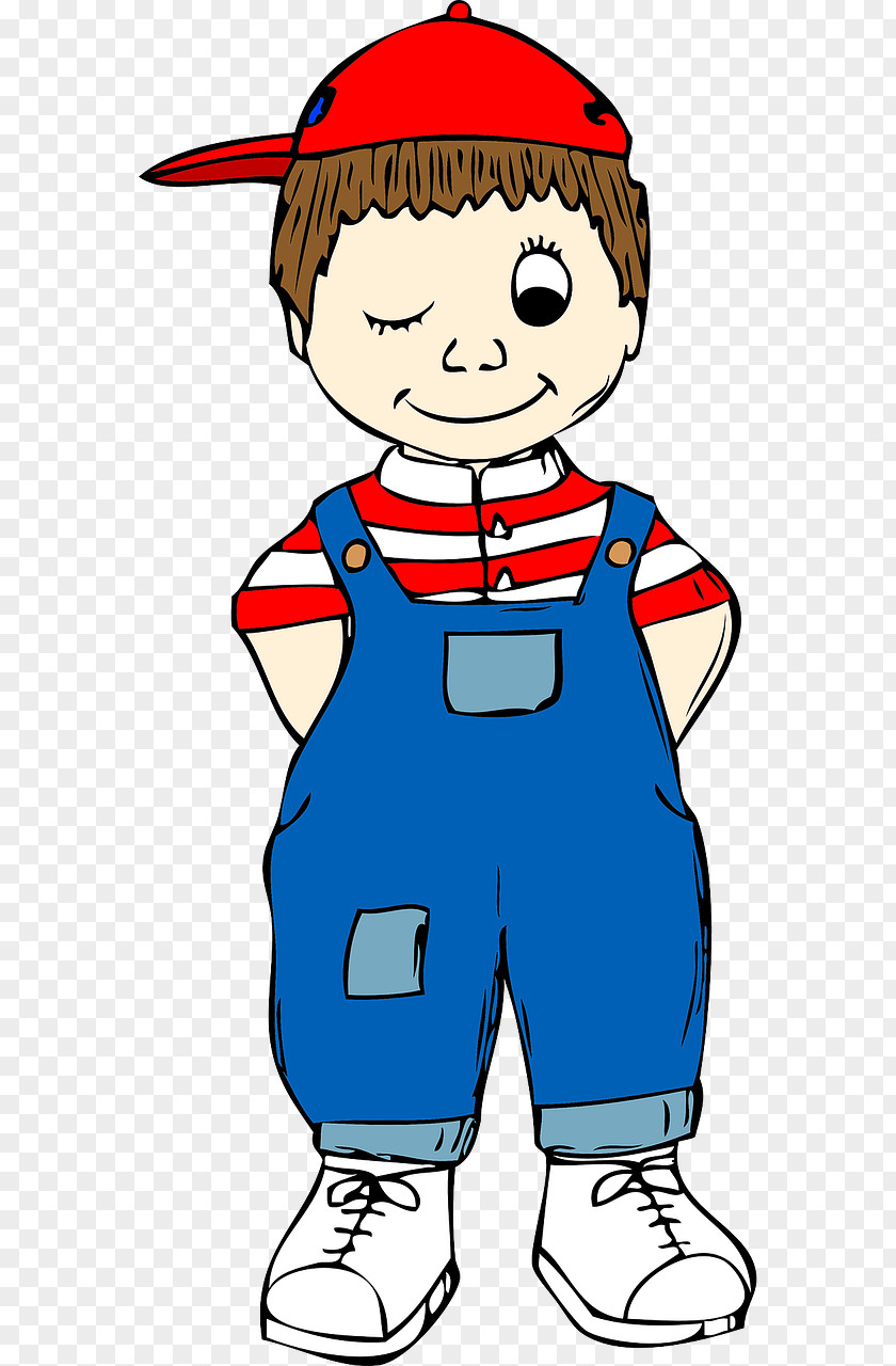 Boy Clip Art Openclipart Free Content Image PNG