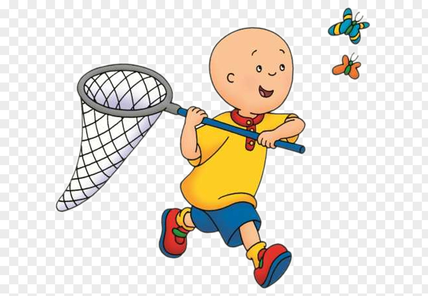 Caillou Humour Gfycat PNG