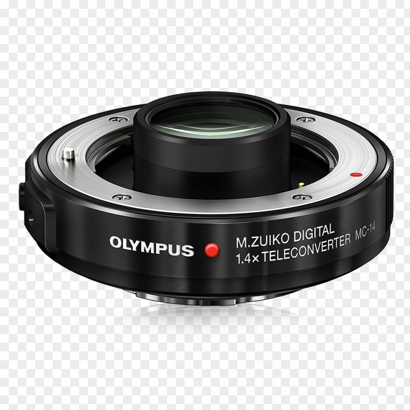 Camera Lens Olympus M.Zuiko Digital ED 40-150mm F/2.8 PRO MC-14 1.4x Teleconverter F/4-5.6 PNG