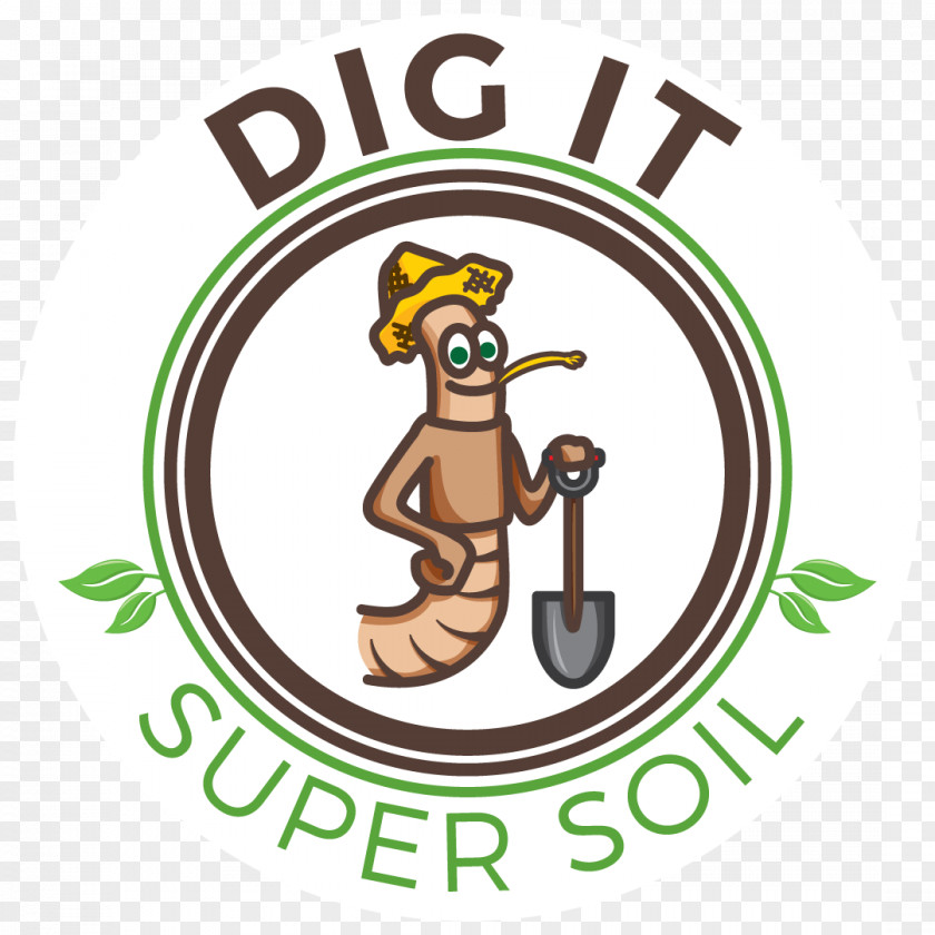 Dig It Super Soil Diagram Digging Clip Art PNG